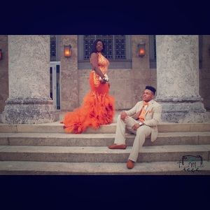 Custom prom dress 2019